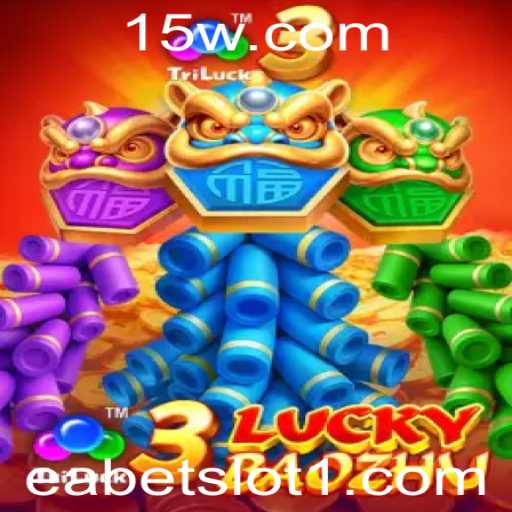 Explorando o Fascinante Mundo de 3LuckyBaozhu: Uma Aventura no Universo das Slots Online da EA Bet