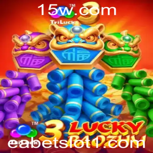 Explorando o Fascinante Mundo de 3LuckyBaozhu: Uma Aventura no Universo das Slots Online da EA Bet
