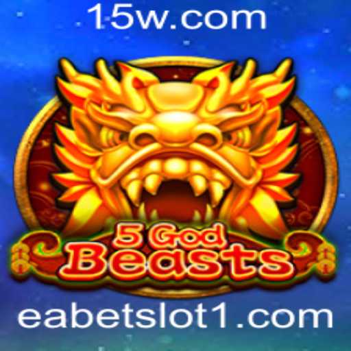 Descubra o Mundo de 5GodBeasts: O Slot de Aposta da EA Bet