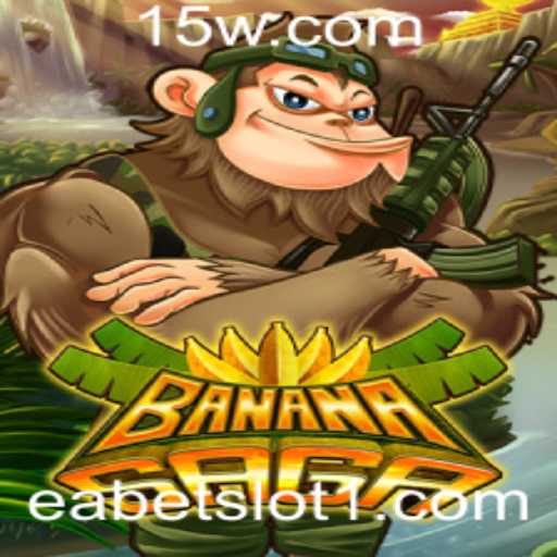 BananaSaga: Explorando o Mundo Emozionante do EA Bet Slot