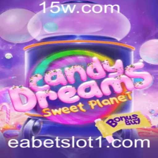 CandyDreamsSweetPlanet: Descubra o Mundo de Diversão e Recompensas na EA Bet Slot