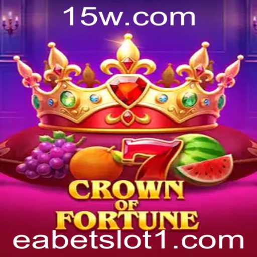 Descubra o Jogo CrownofFortune: Uma Aventura de EA Bet Slot