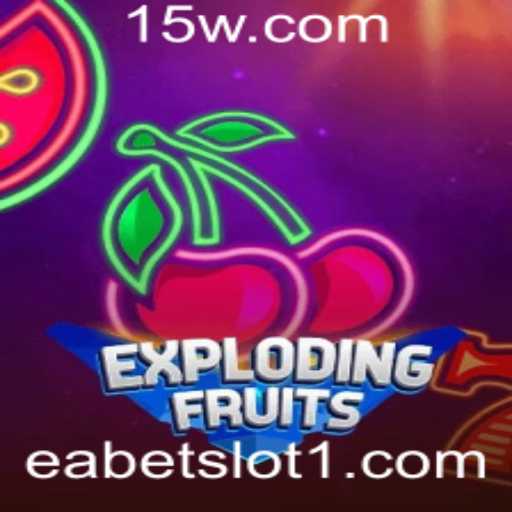 ExplodingFruits: A Nova Sensação dos Slots de Cassino Online
