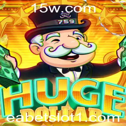 Descubra o Empolgante Mundo de HugeDollar: Um Jogo de Slot Inovador