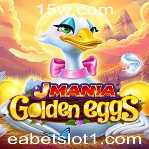 Descubra JManiaGoldenEggs: Uma Jornada Inovadora na EA Bet Slot