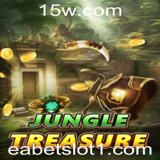 Descubra a Aventura no Jogo JungleTreasure