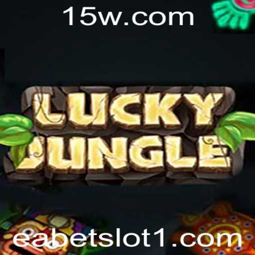 Descubra as Aventuras do Slot LuckyJungle: Jogue e Vença com EA Bet
