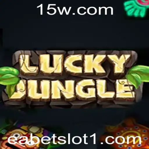 Descubra as Aventuras do Slot LuckyJungle: Jogue e Vença com EA Bet