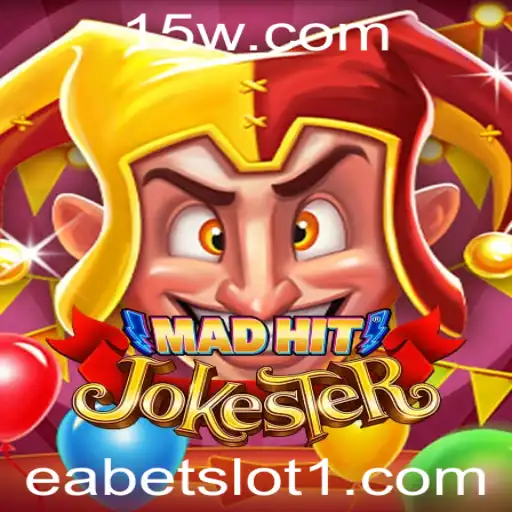 Explorando o Mundo do Jogo MadHitJokester: Uma Aventura de Slots