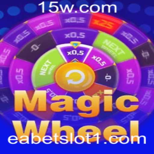 Descubra o Fascinante Mundo de MagicWheel: Um Jogo de Slot Inovador