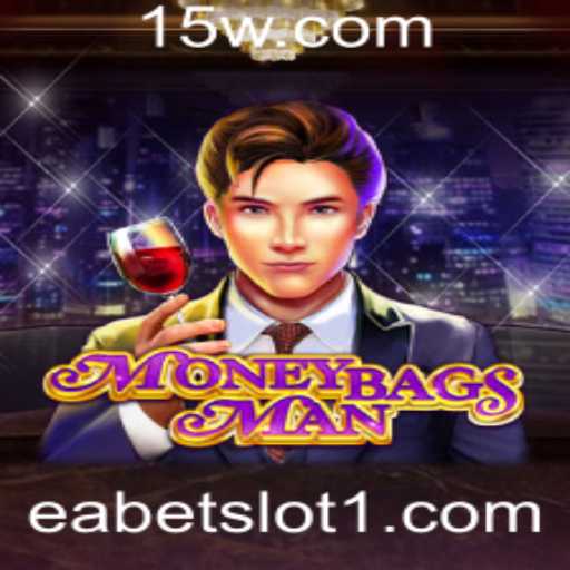MoneybagsMan: Uma Nova Era de Entretenimento em Slots com EA Bet