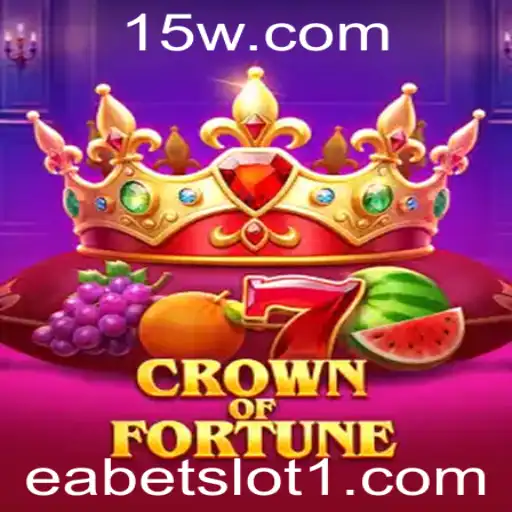 Descubra o Jogo CrownofFortune: Uma Aventura de EA Bet Slot