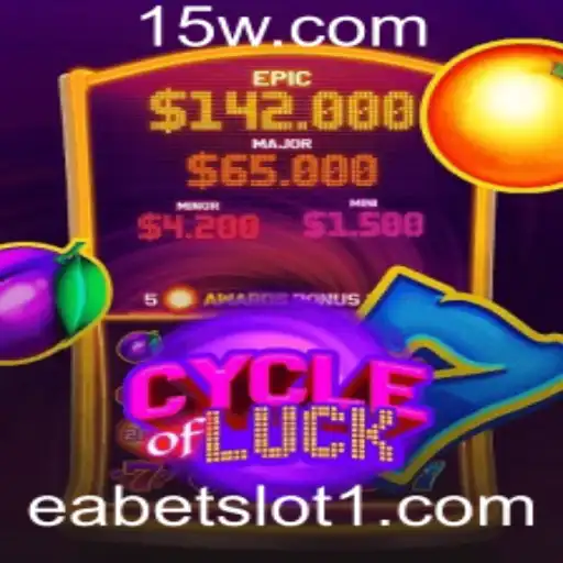Descubra o Empolgante Mundo de CycleofLuck: O Jogo de Slot Que Está Conquistando Corações