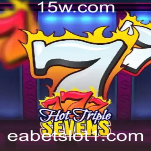 Explorando o Jogo HotTripleSevens: Uma Aventura Empolgante no Universo EA Bet Slot