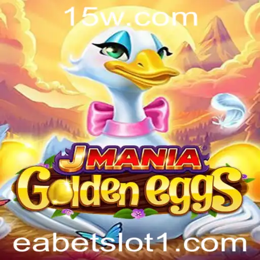 Descubra JManiaGoldenEggs: Uma Jornada Inovadora na EA Bet Slot