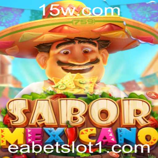 Explorando o Universo do Jogo SaborMexicano: Um Mergulho no Mundo das Slots EA Bet