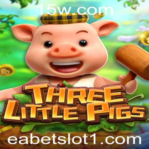 THREELITTLEPIGS: Um Novo Horizonte nos Jogos de Cassino Online