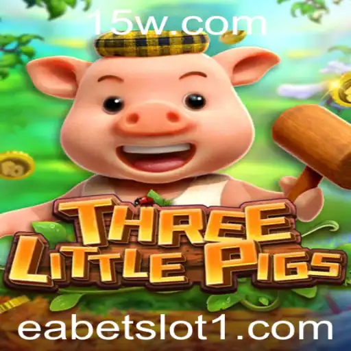 THREELITTLEPIGS: Um Novo Horizonte nos Jogos de Cassino Online
