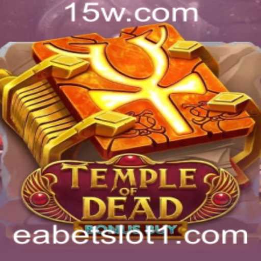 TempleofDeadBonusBuy: Uma Jornada Mística no Mundo das Slots