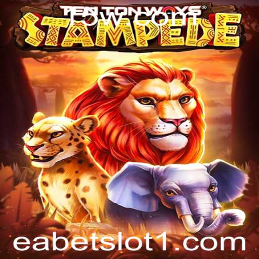 Descubra o Novo Jogo TenTonWaysStampede no Mundo dos Caça-Níqueis