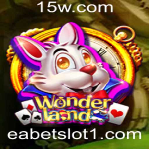 Wonderland: Uma Jornada Através do Novo Jogo Slot EA Bet
